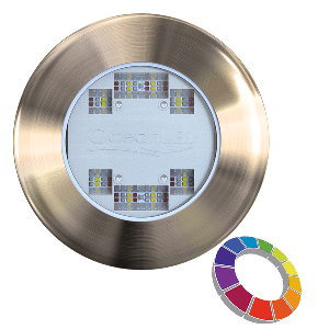 BOATZON | OceanLED Explore E3 XFM Ultra Underwater Light - Colour Scroll