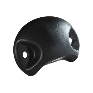 BOATZON | Lumitec Barbados Courtesy Accent LED Light - Black w/White Light