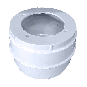 BOATZON | Edson Molded Compass Cylinder - White