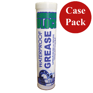 BOATZON | Corrosion Block High Performance Waterproof Grease - 14oz Cartridge - Non-Hazmat, Non-Flammable & Non-Toxic *Case of 10*