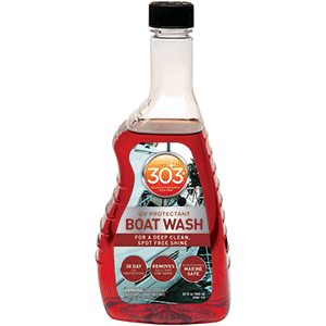 BOATZON | 303 Boat Wash w/UV Protectant - 32oz