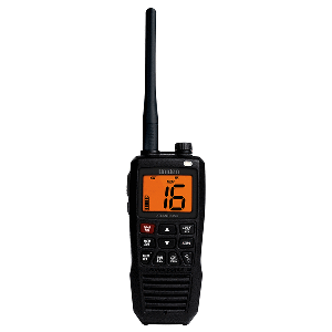 BOATZON | Uniden Atlantis 275 Floating Handheld VHF Marine Radio