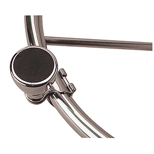 BOATZON | Sea-Dog SS Maneuvering Knob w/Black Nylon Insert