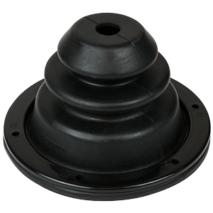 BOATZON | Sea-Dog Motor Well Boot - 5-1/2'