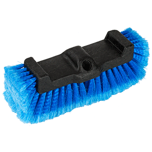 BOATZON | Sea-Dog Boat Hook Three Sided Bristle Brush - Soft Bristle