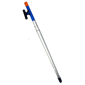 BOATZON | Sea-Dog Aluminum Boat Hook - 8' - Two Piece