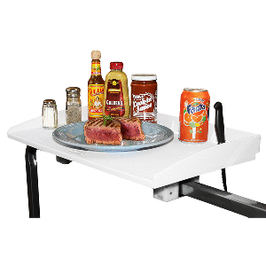 BOATZON | Sea-Dog Square Tube Rail Mount Fillet Table - 20'