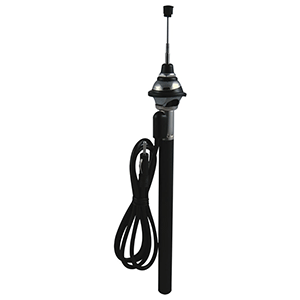 BOATZON | JENSEN AM/FM Top Mount Pull-Up Antenna