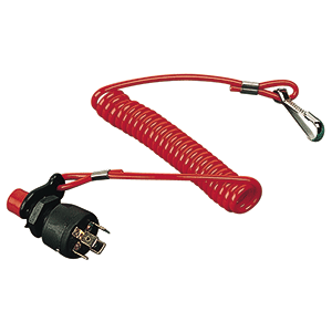 BOATZON | Sea-Dog Universal Safety Kill Switch