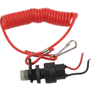 BOATZON | Sea-Dog Ignition Safety Kill Switch