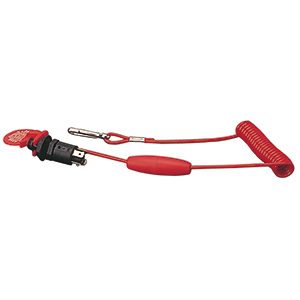 BOATZON | Sea-Dog Universal Kill Switch w/Floating Lanyard