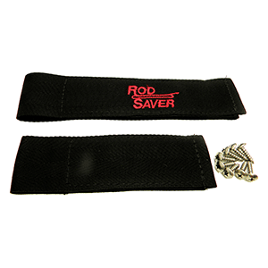 BOATZON | Rod Saver Original Rod Holder 8' & 6' Set - Double Strap