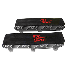 BOATZON | Rod Saver Side Mount 6 Rod Holder