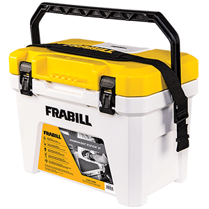 BOATZON | Frabill Magnum Bait Station® - 19 Quart