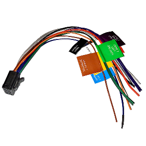 BOATZON | FUSION Wire Harness f/MS-RA70 Stereo