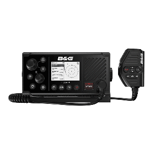BOATZON | B&G V60-B VHF Marine Radio w/DSC & AIS (Receive & Transmit)