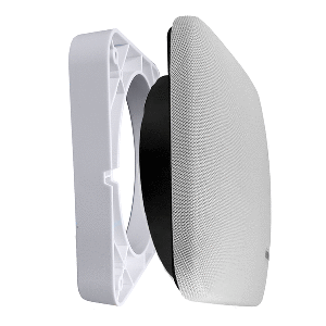 BOATZON | FUSION SM-X65SPW SM Series Single Surface Corner Spacers - Pair - White