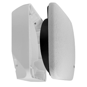 BOATZON | FUSION SM-X65SP2W SM Series Three Surface Corner Spacer - White
