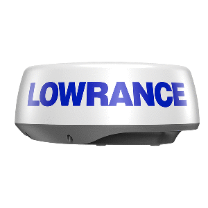 BOATZON | Lowrance HALO20 20' Radar Dome w/5M Cable