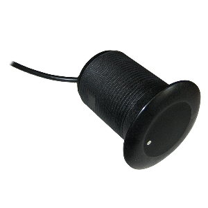 BOATZON | Raymarine CPT-S High CHIRP Plastic Thru-Hull Flush Mount Transducer - 20° Angle