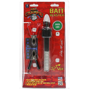 BOATZON | T-H Marine Mr. Crappie Bait Blaster - Underwater Green Light