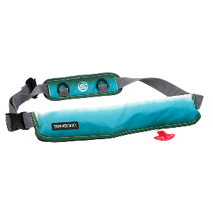 BOATZON | Bombora Type V Inflatable Belt Pack - Tidal