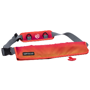 BOATZON | Bombora Type V Inflatable Belt Pack - Sunset