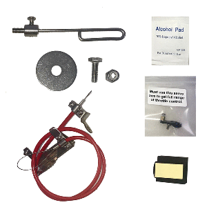 BOATZON | TROLLMaster Mercury 15, 20 EFI Remote Throttle/Tiller (2018-Present) & Tohatsu 9.9, 15, 20 EFI Remote Throttle/Tiller (2018+)