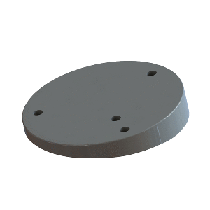 BOATZON | TACO Wedge Plate f/GS-850 & GS-950