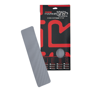 BOATZON | Harken Marine Grip Tape - 3 x 12' - Grey - 8 Pieces