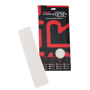 BOATZON | Harken Marine Grip Tape - 3 x 12' - Translucent White - 8 Pieces