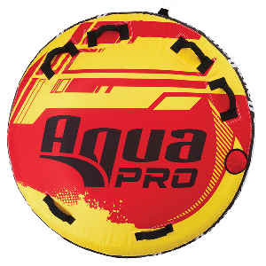 BOATZON | Aqua Leisure Aqua Pro 60' One-Rider Towable Tube