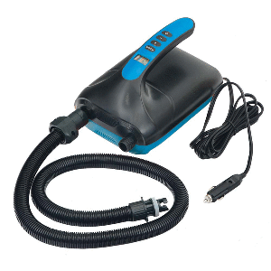 BOATZON | Aqua Leisure High Capacity Electronic Air Pump