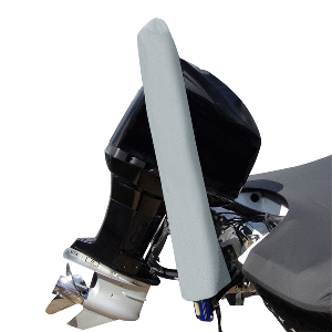 BOATZON | Carver Sun-DURA® 10' Power Pole Cover - Grey