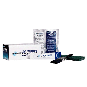 BOATZON | Propspeed Foulfree Foul-Release Transducer Coating - 15ml Kit Covers 2 Transducers
