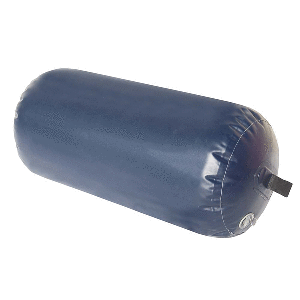 BOATZON | Taylor Made Super Duty Inflatable Yacht Fender - 18' x 42' - Navy