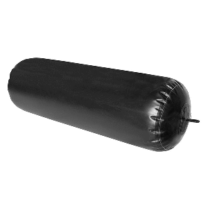 BOATZON | Taylor Made Super Duty Inflatable Yacht Fender - 18' x 58' - Black