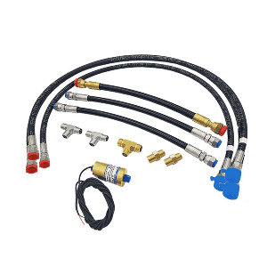 BOATZON | Simrad Verado Autopilot Fitting Kit f/Mk2 Pumps w/SteadySteer Switch