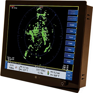 BOATZON | Seatronx 12' Sunlight Readable Touch Screen Display