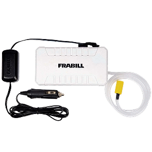 BOATZON | Frabill Magnum Bait Station® Replacement Aerator