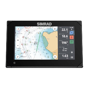 BOATZON | Simrad NSX™ 3007 7' Combo Chartplotter & Fishfinder - Display Only - No Transducer