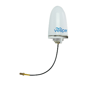 BOATZON | Vesper External Cellular Antenna w/5M (16') Cable & Mounts f/Cortex M1