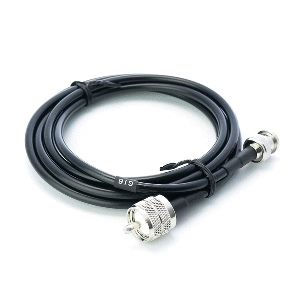 BOATZON | Vesper Splitter Patch 2M Cable f/Cortex M1 to External VHF
