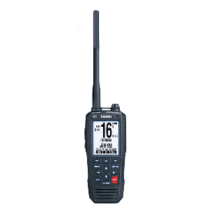 BOATZON | Uniden MHS338BT VHF Marine Radio w/GPS & Bluetooth