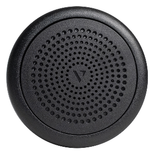 BOATZON | Veratron 52mm Acoustic Buzzer - Black