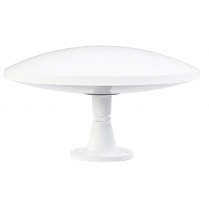 BOATZON | Majestic UFO XL High Gain 15' 34dB Marine TV Antenna