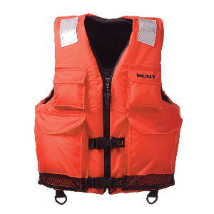 BOATZON | Kent Elite Dual-Sized Commercial Vest - 2XL/4XL