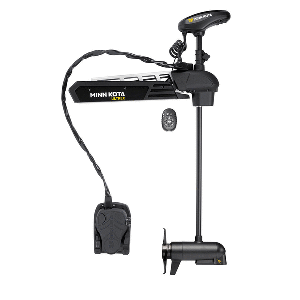 BOATZON | Minn Kota Ultrex 80 Trolling Motor w/Micro Remote - MEGA Down Imaging - 24V - 80LB - 45'