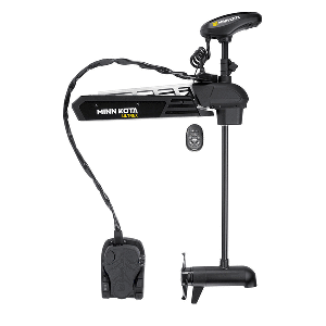 BOATZON | Minn Kota Ultrex 80 Trolling Motor w/Micro Remote - Dual Spectrum CHIRP - 24V - 80LB - 52'
