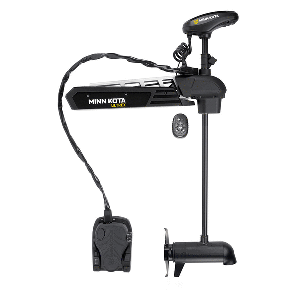 BOATZON | Minn Kota Ultrex 112 Trolling Motor w/Micro Remote - Dual Spectrum CHIRP - 36V - 112LB - 60'